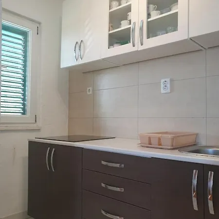 Reminiscence Apartment Seget Vranjica